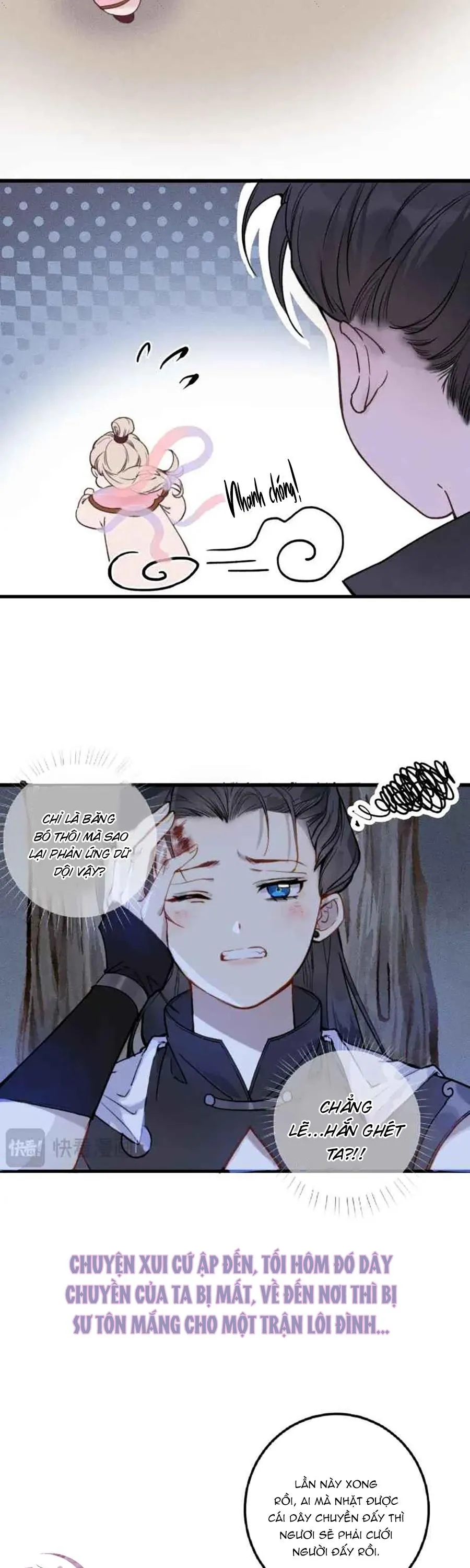 Ngốc Nghếch Đáng Yêu Chapter 3 Trang 9