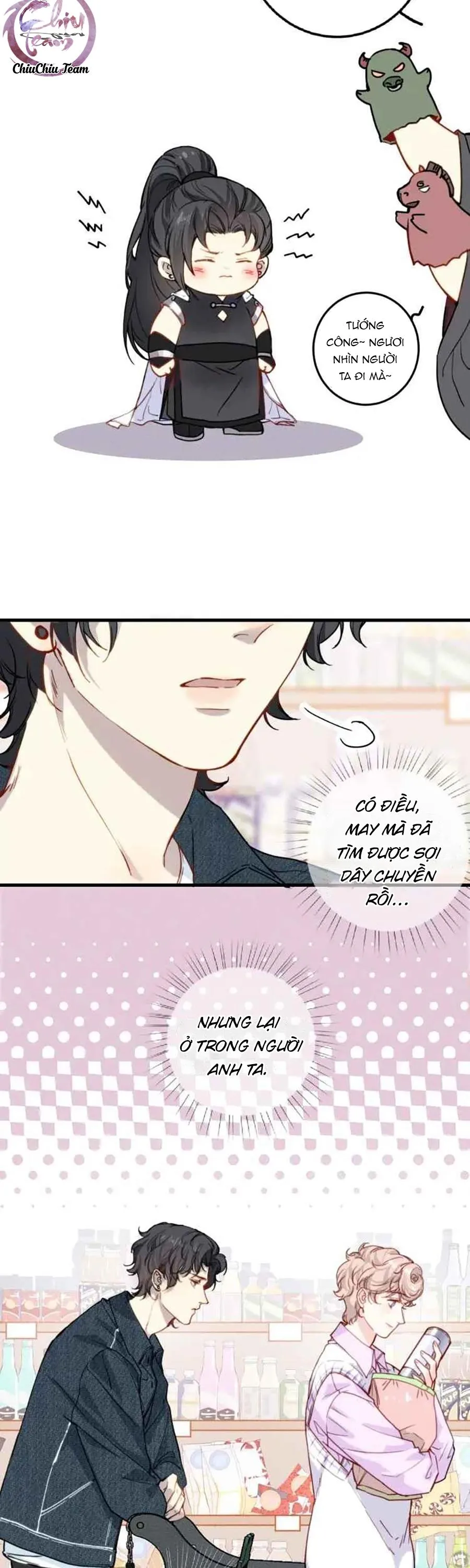 Ngốc Nghếch Đáng Yêu Chapter 3 Trang 10