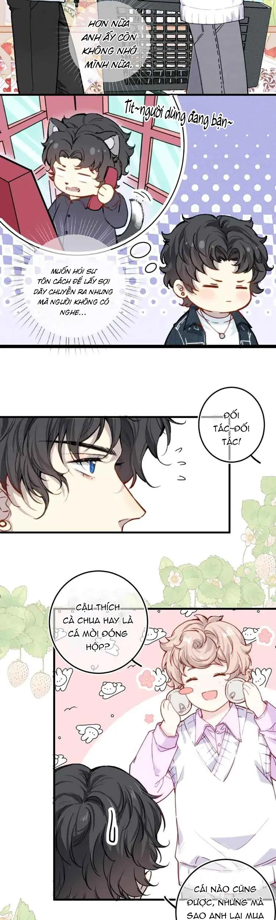 Ngốc Nghếch Đáng Yêu Chapter 3 Trang 11