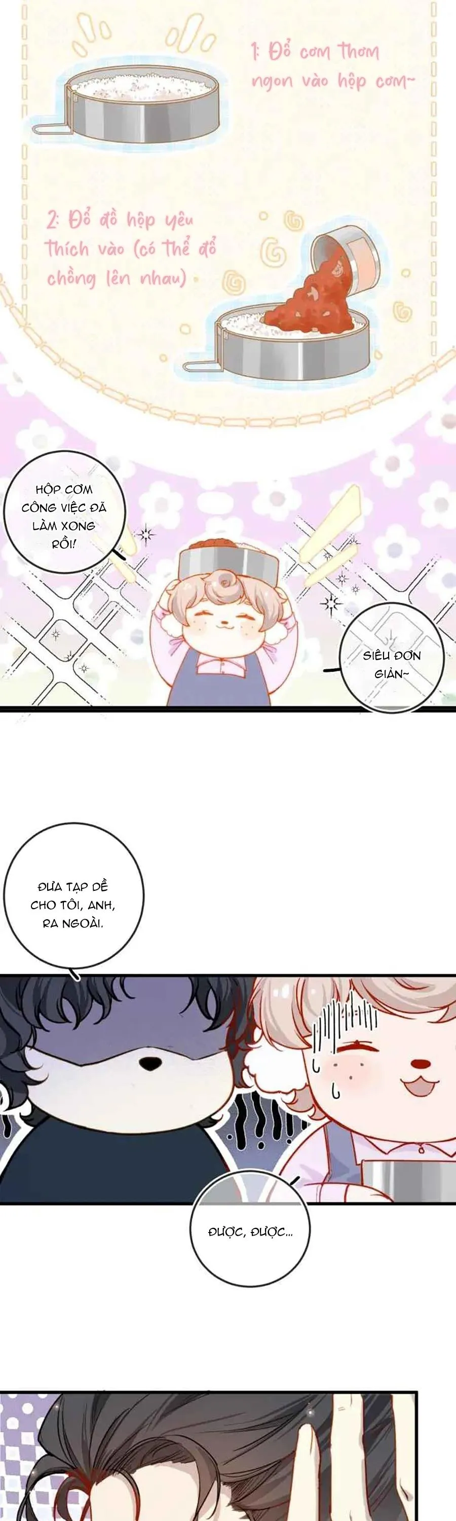 Ngốc Nghếch Đáng Yêu Chapter 3 Trang 13