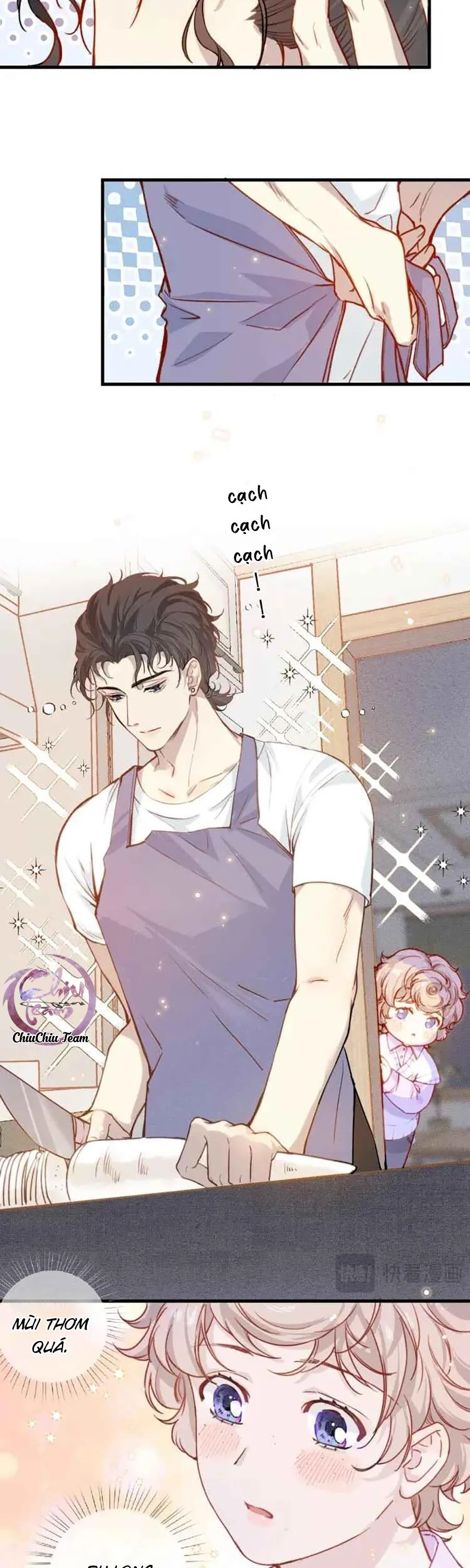 Ngốc Nghếch Đáng Yêu Chapter 3 Trang 14