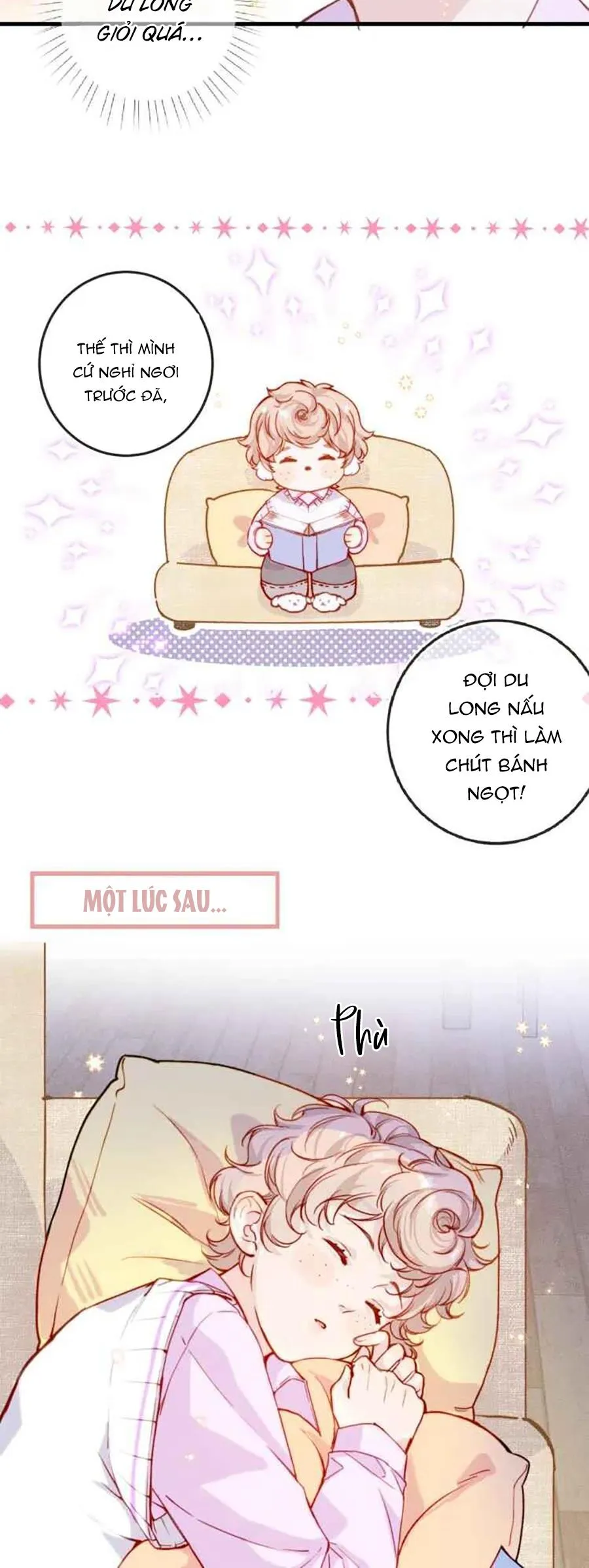 Ngốc Nghếch Đáng Yêu Chapter 3 Trang 15