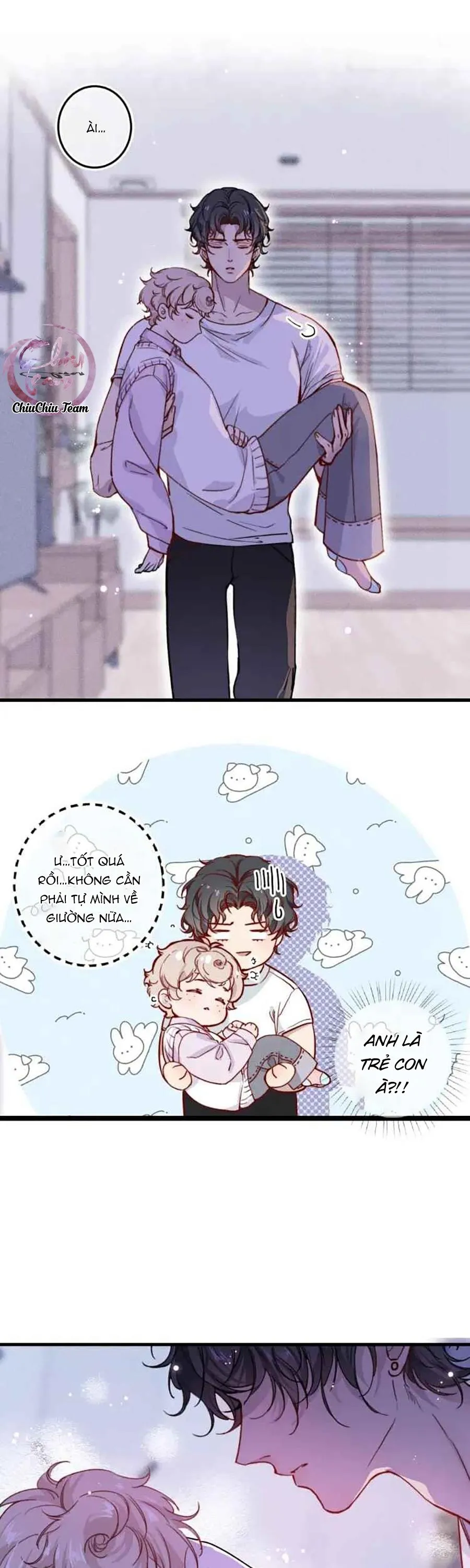 Ngốc Nghếch Đáng Yêu Chapter 3 Trang 17