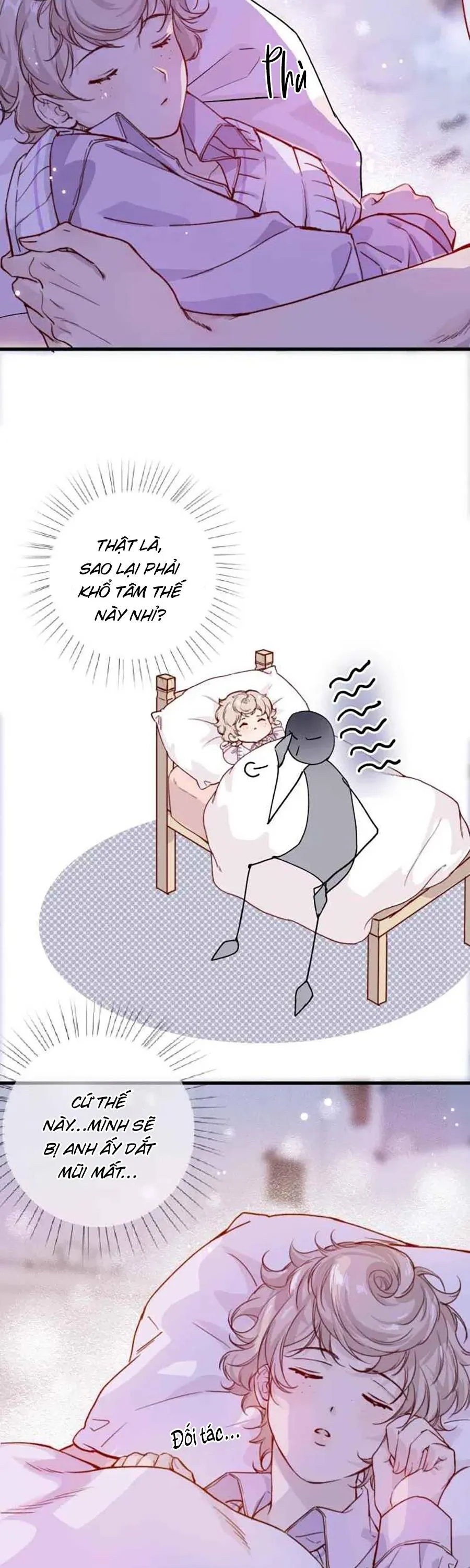 Ngốc Nghếch Đáng Yêu Chapter 3 Trang 18