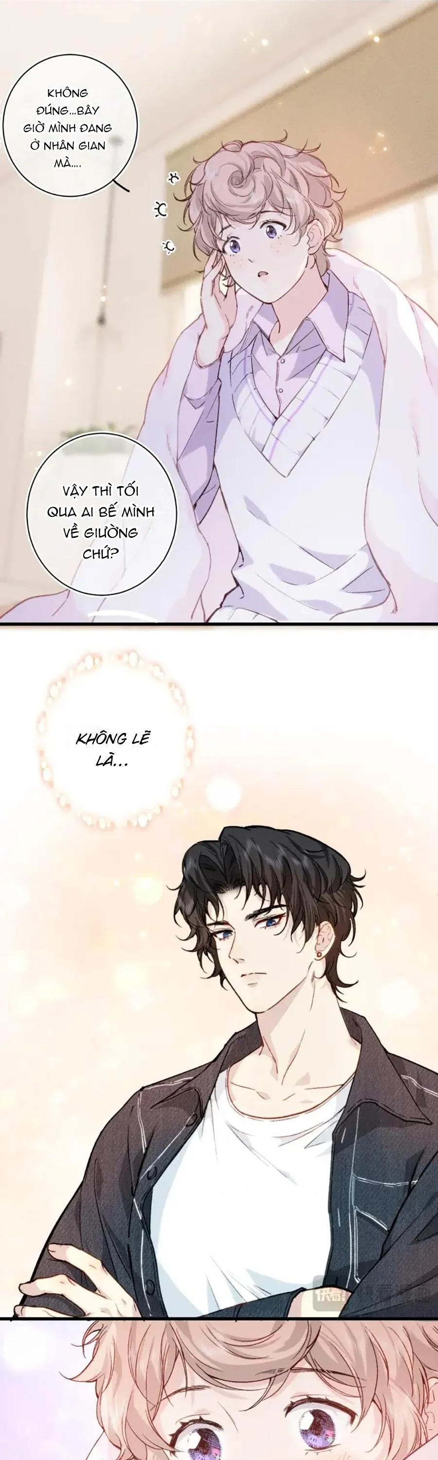 Ngốc Nghếch Đáng Yêu Chapter 4 Trang 3