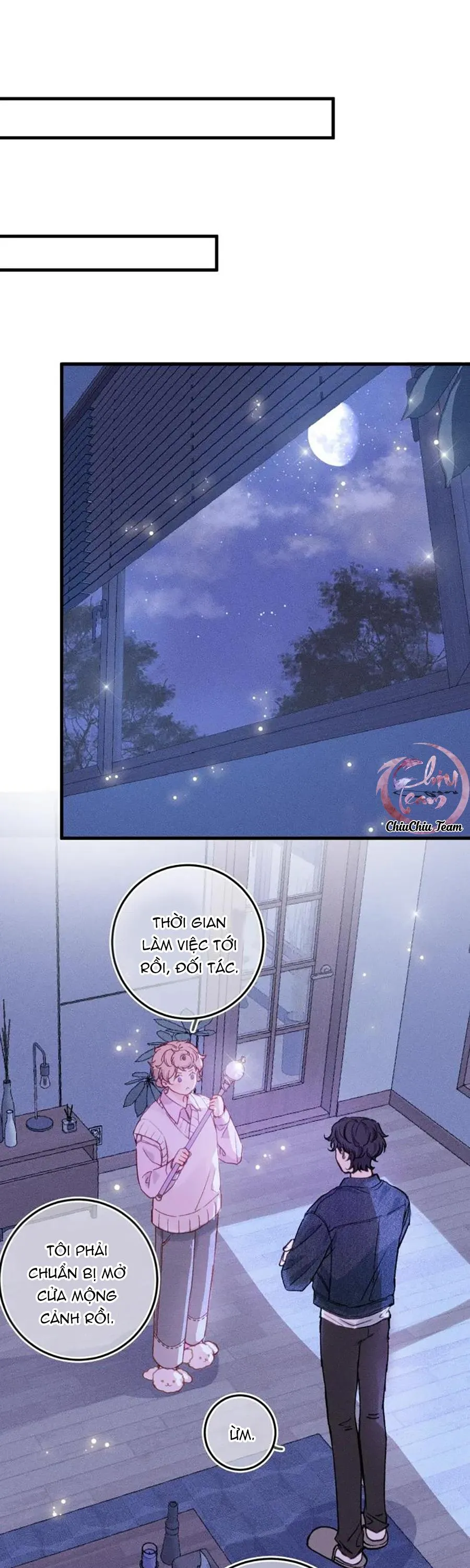 Ngốc Nghếch Đáng Yêu Chapter 4 Trang 5