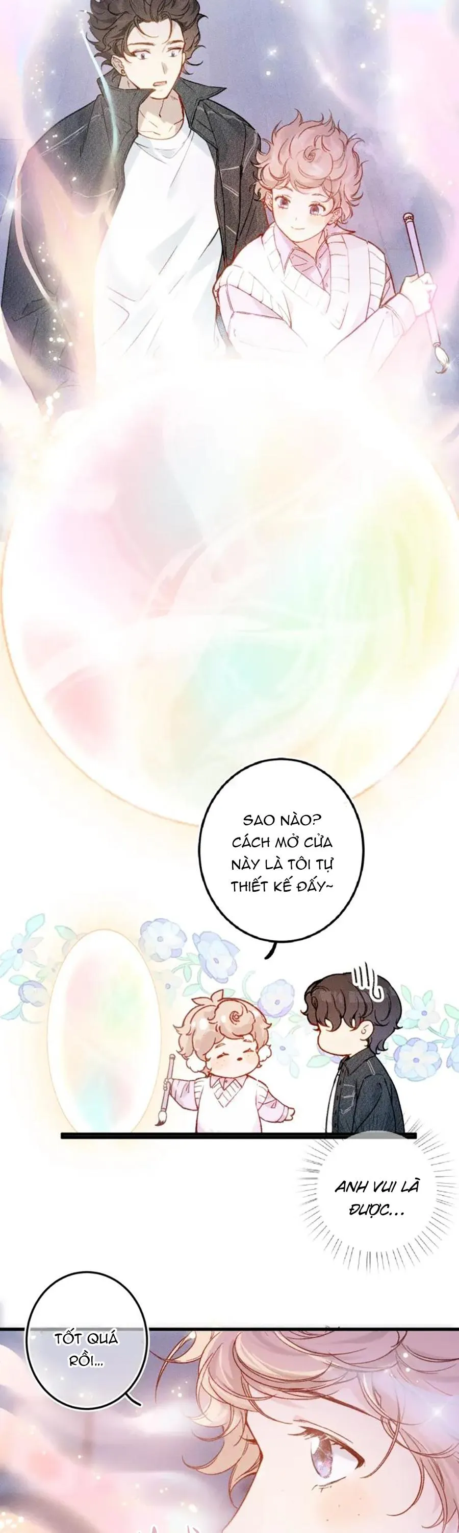 Ngốc Nghếch Đáng Yêu Chapter 4 Trang 7