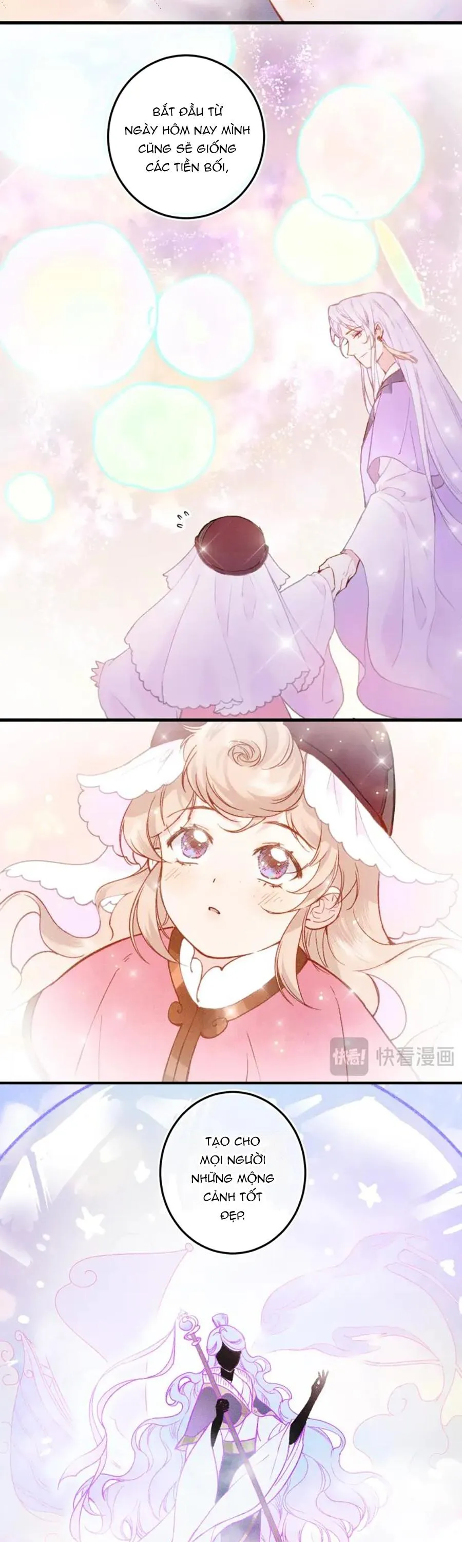 Ngốc Nghếch Đáng Yêu Chapter 4 Trang 9