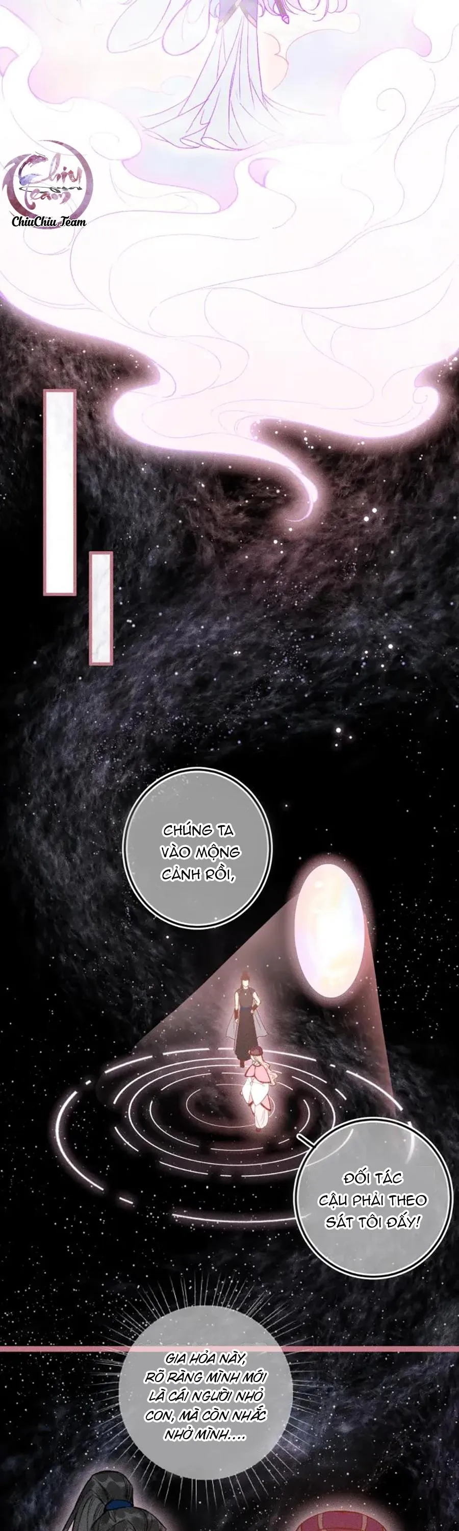 Ngốc Nghếch Đáng Yêu Chapter 4 Trang 10