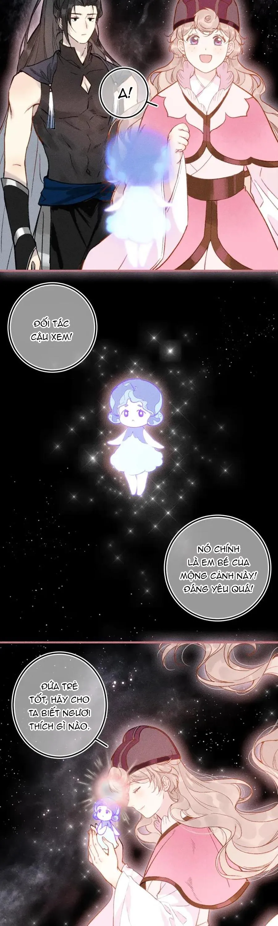 Ngốc Nghếch Đáng Yêu Chapter 4 Trang 11