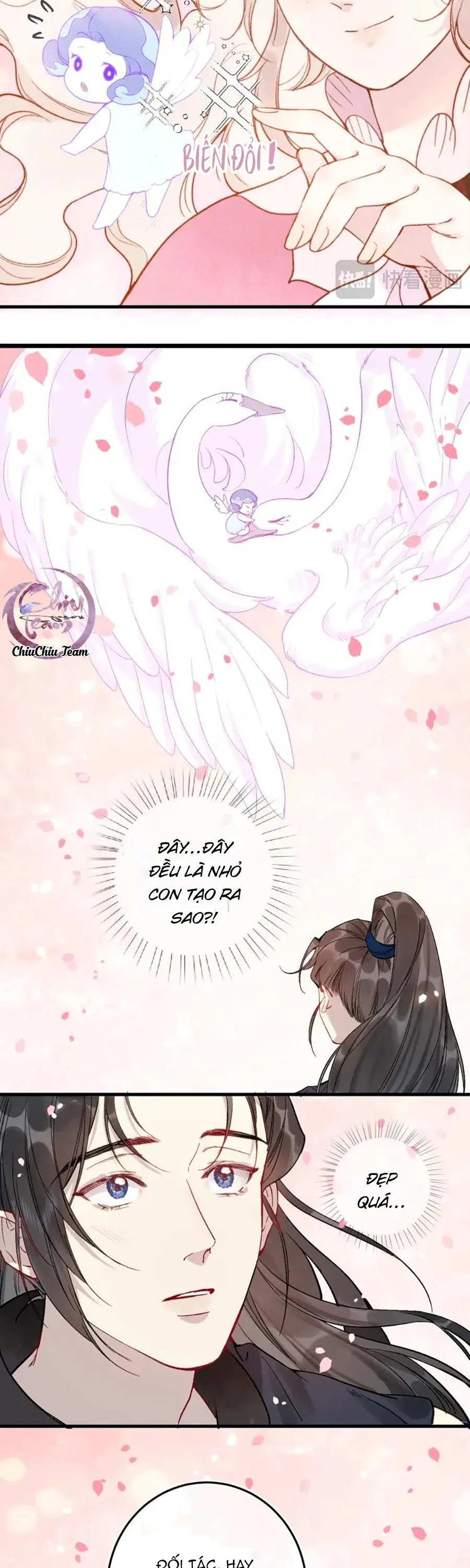 Ngốc Nghếch Đáng Yêu Chapter 4 Trang 13