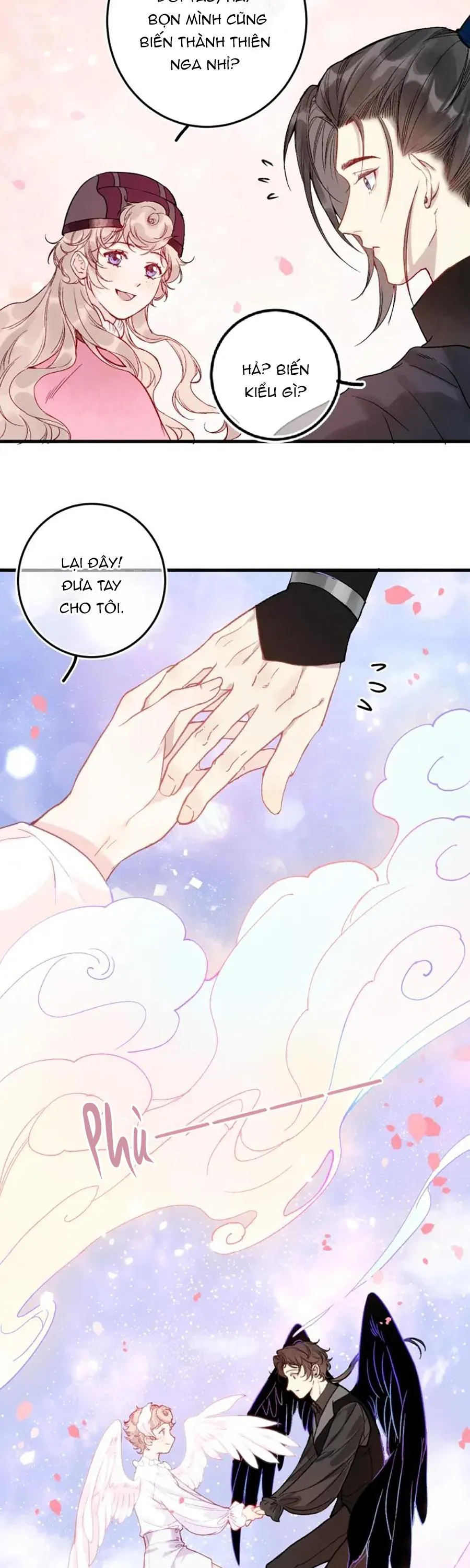 Ngốc Nghếch Đáng Yêu Chapter 4 Trang 14