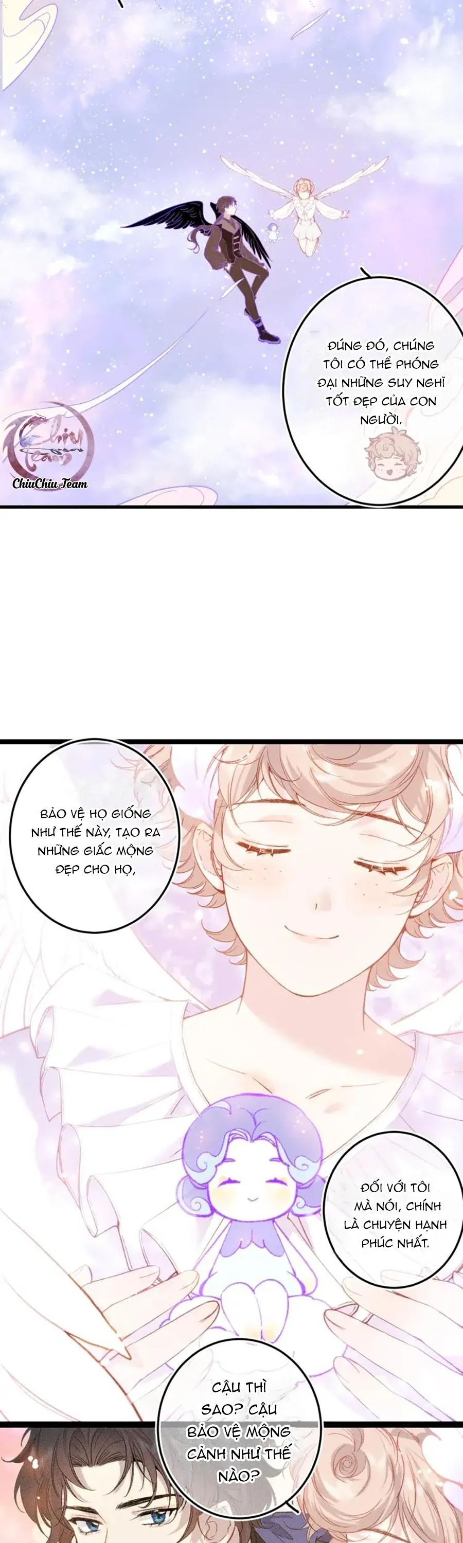 Ngốc Nghếch Đáng Yêu Chapter 4 Trang 17