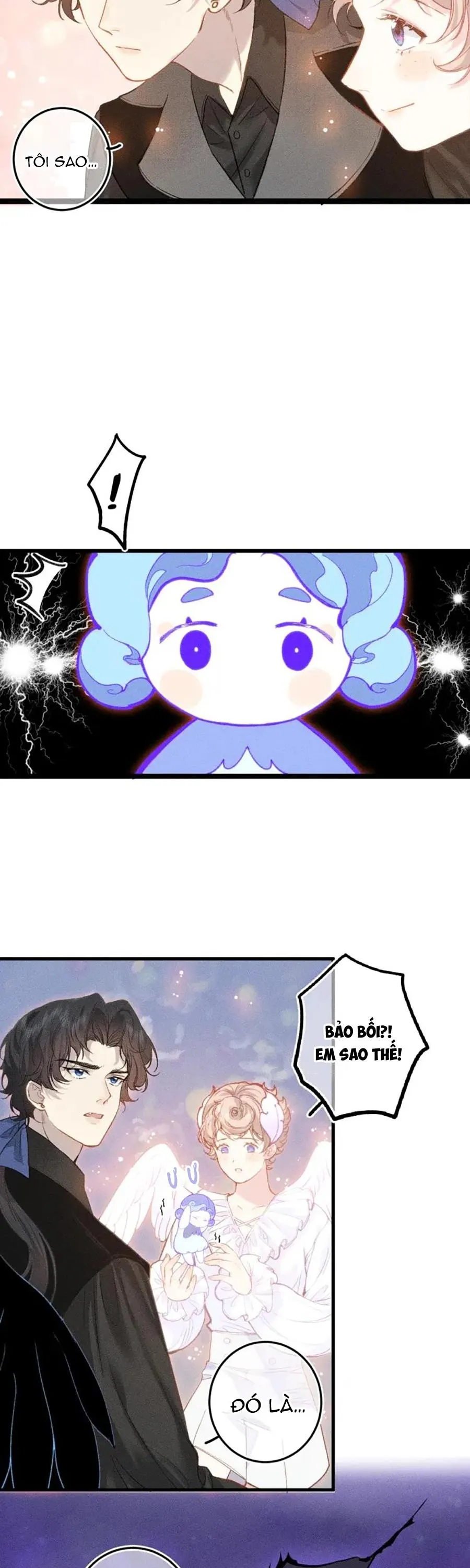 Ngốc Nghếch Đáng Yêu Chapter 4 Trang 18