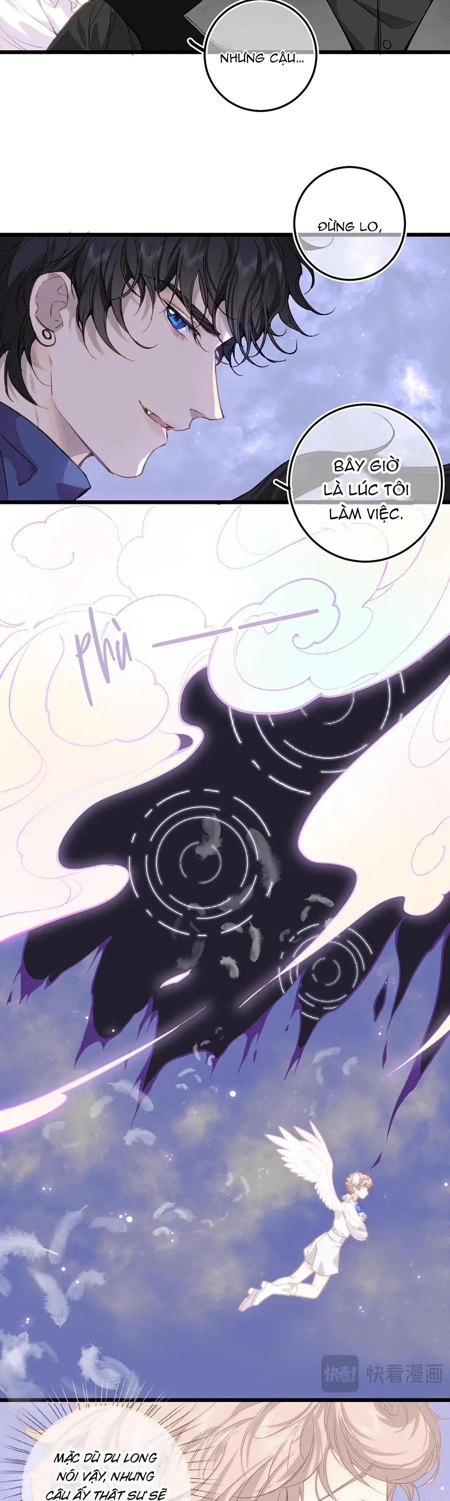 Ngốc Nghếch Đáng Yêu Chapter 5 Trang 3