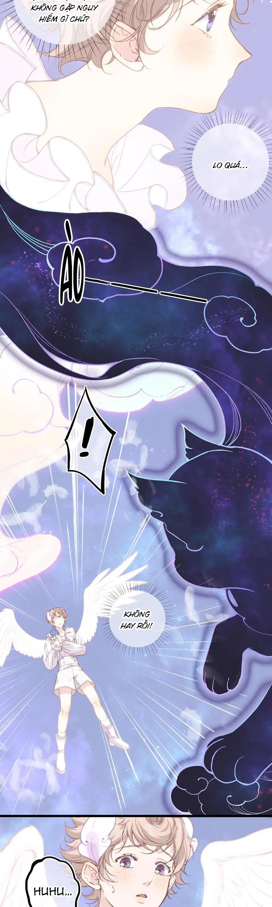 Ngốc Nghếch Đáng Yêu Chapter 5 Trang 4