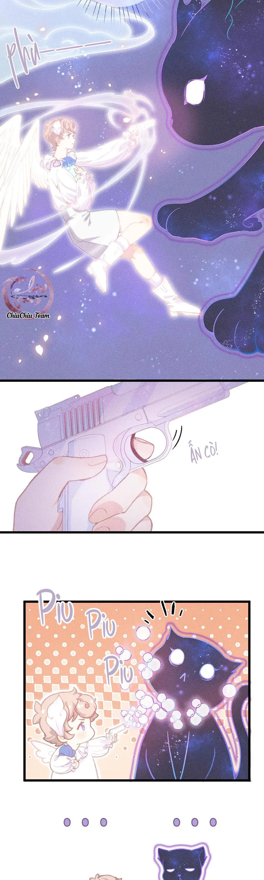 Ngốc Nghếch Đáng Yêu Chapter 5 Trang 6