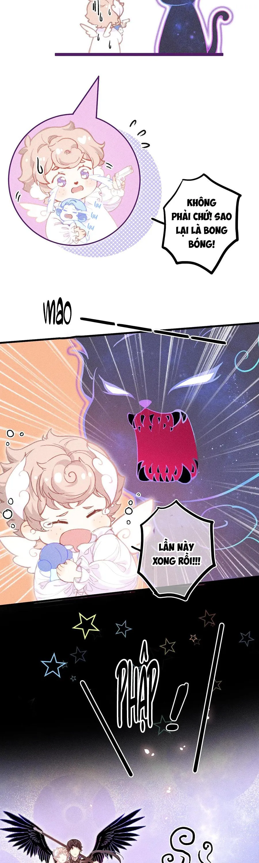 Ngốc Nghếch Đáng Yêu Chapter 5 Trang 7