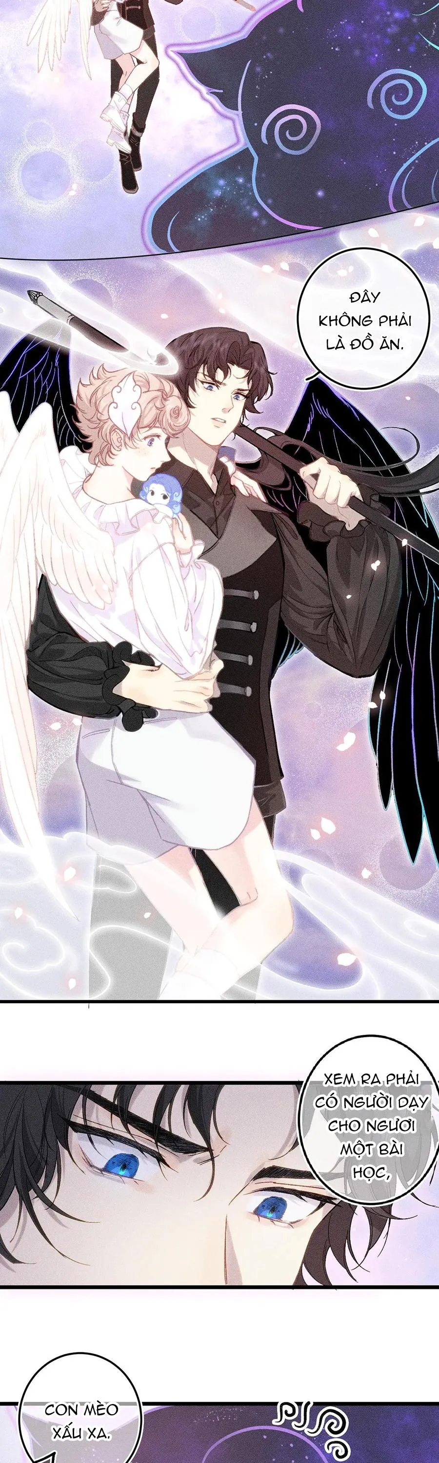 Ngốc Nghếch Đáng Yêu Chapter 5 Trang 9