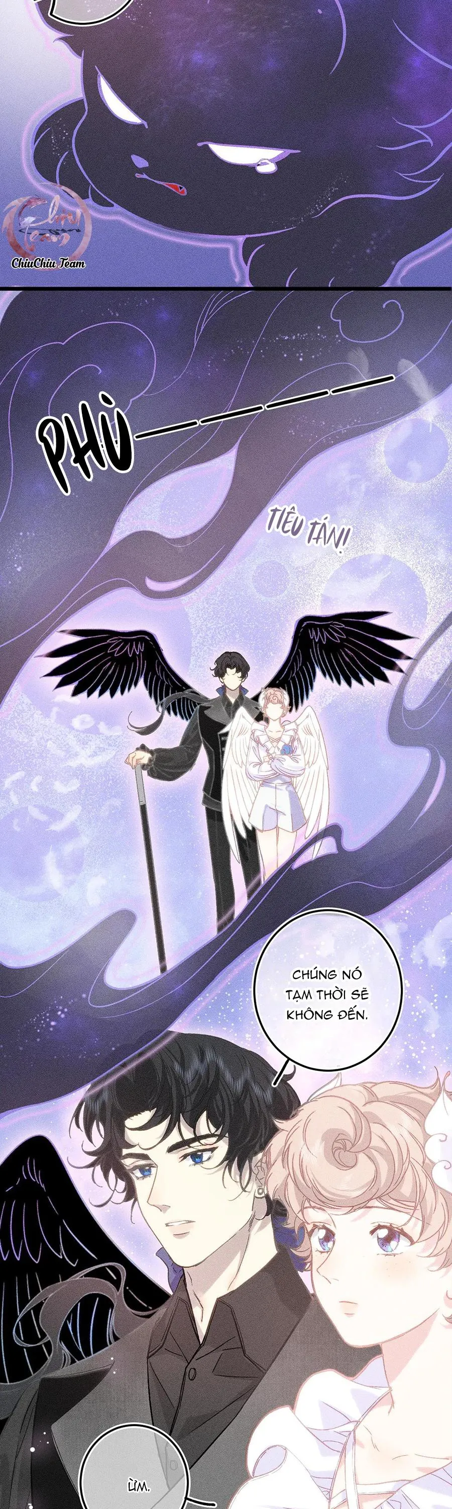 Ngốc Nghếch Đáng Yêu Chapter 5 Trang 10