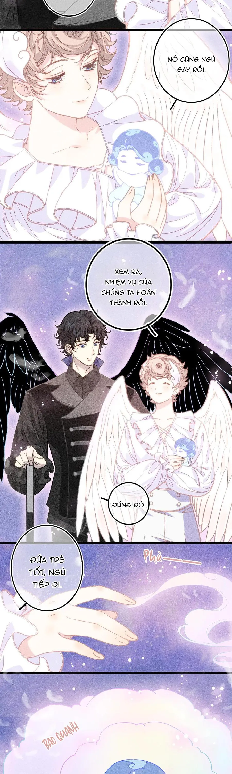 Ngốc Nghếch Đáng Yêu Chapter 5 Trang 11