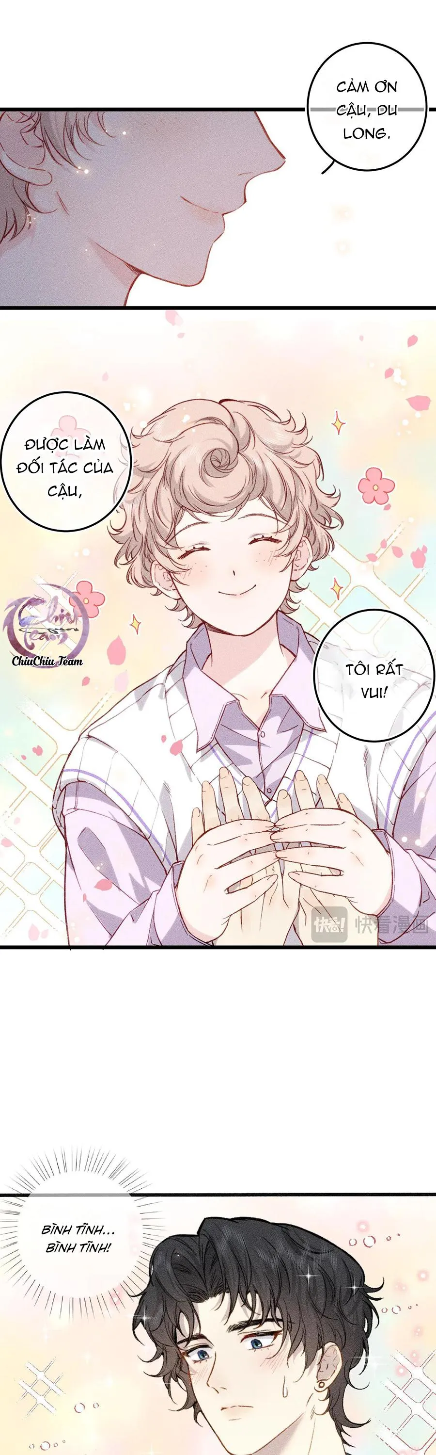 Ngốc Nghếch Đáng Yêu Chapter 5 Trang 17