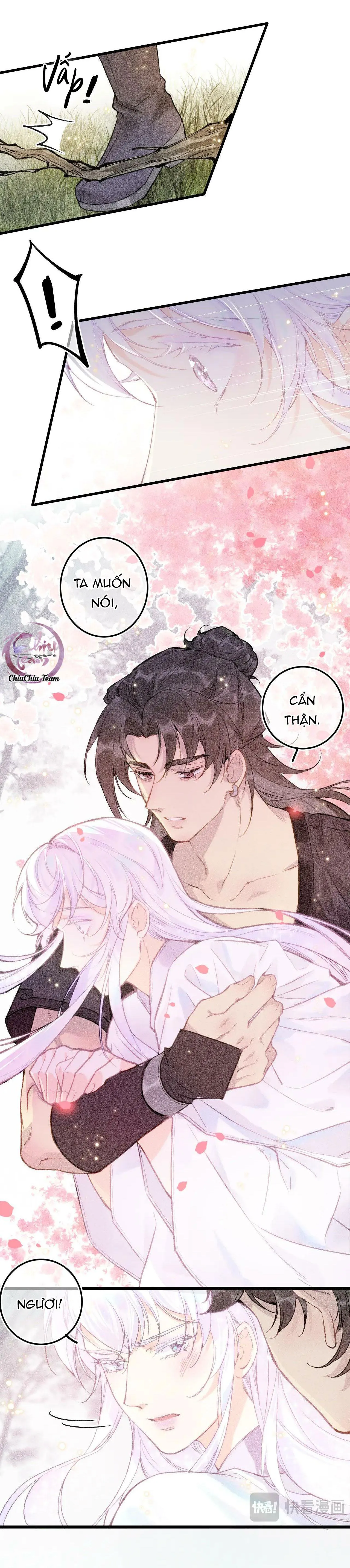 Ngốc Nghếch Đáng Yêu Chapter 6 Trang 3