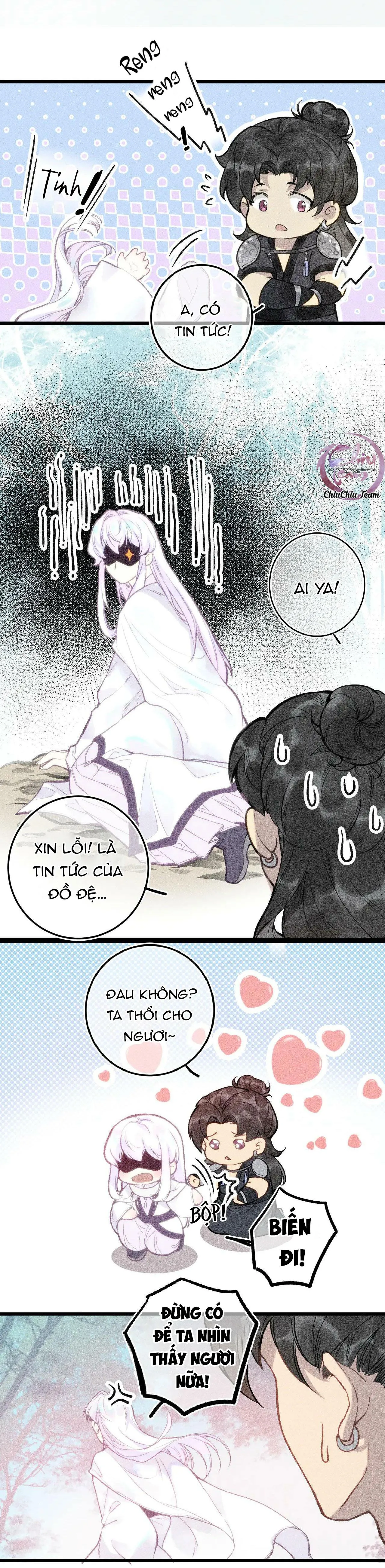 Ngốc Nghếch Đáng Yêu Chapter 6 Trang 4