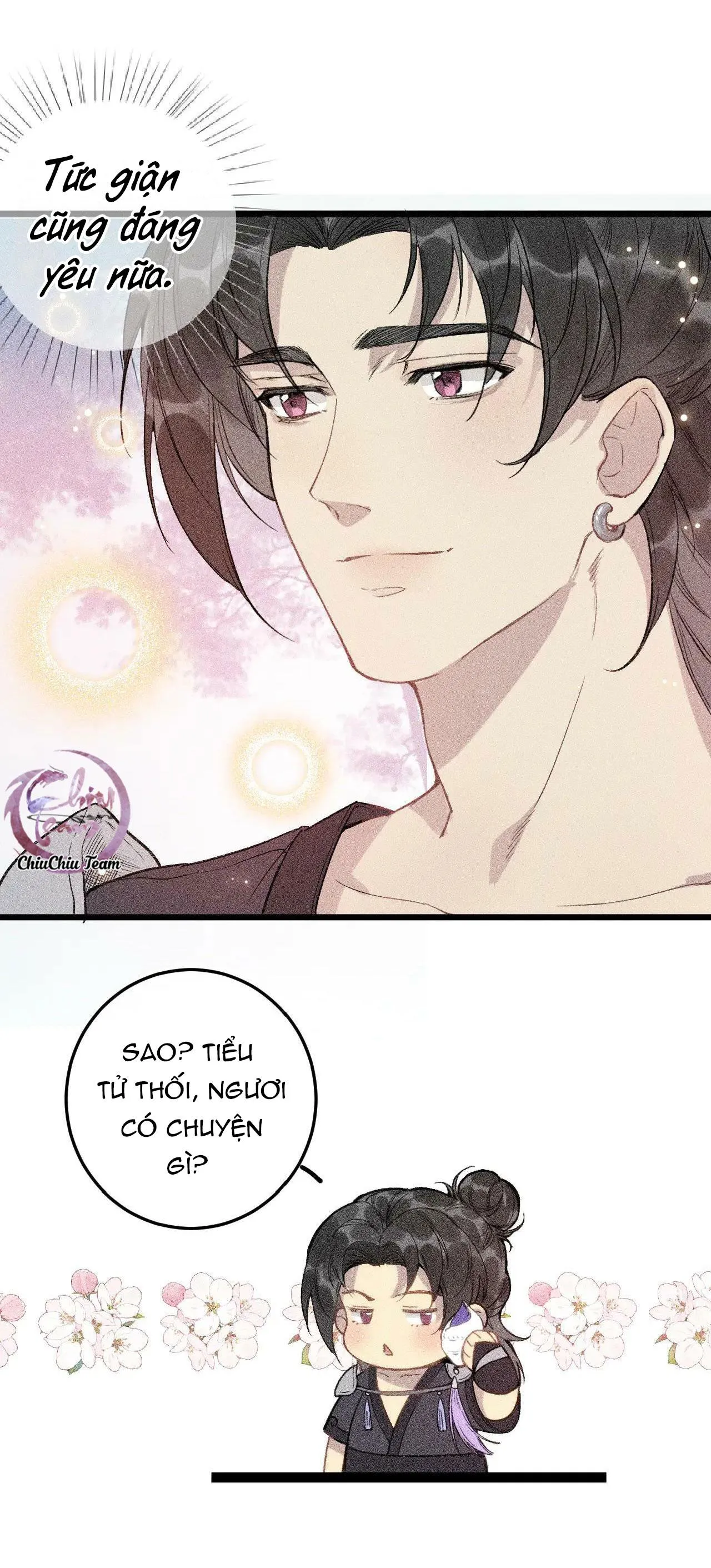 Ngốc Nghếch Đáng Yêu Chapter 6 Trang 5