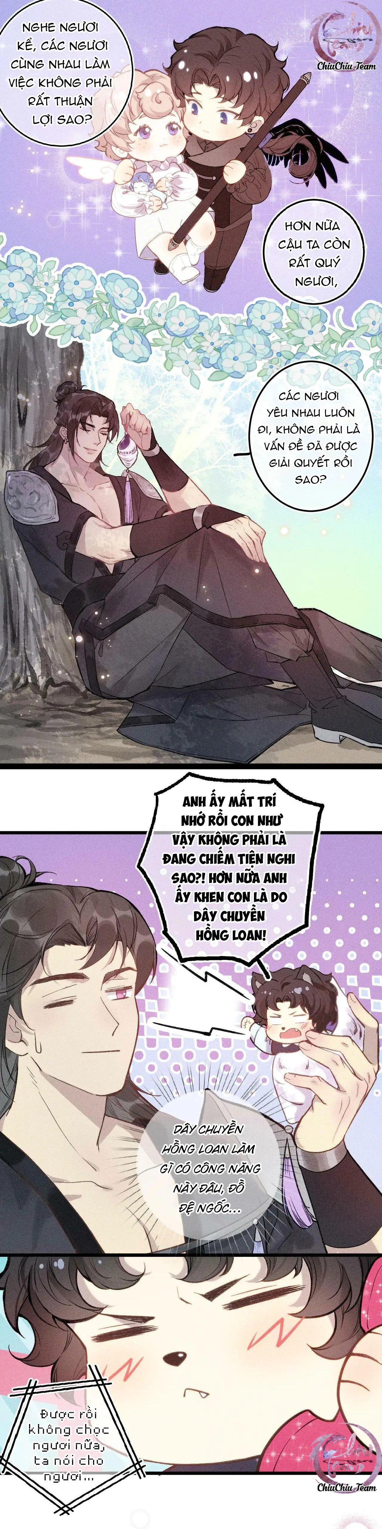 Ngốc Nghếch Đáng Yêu Chapter 6 Trang 7