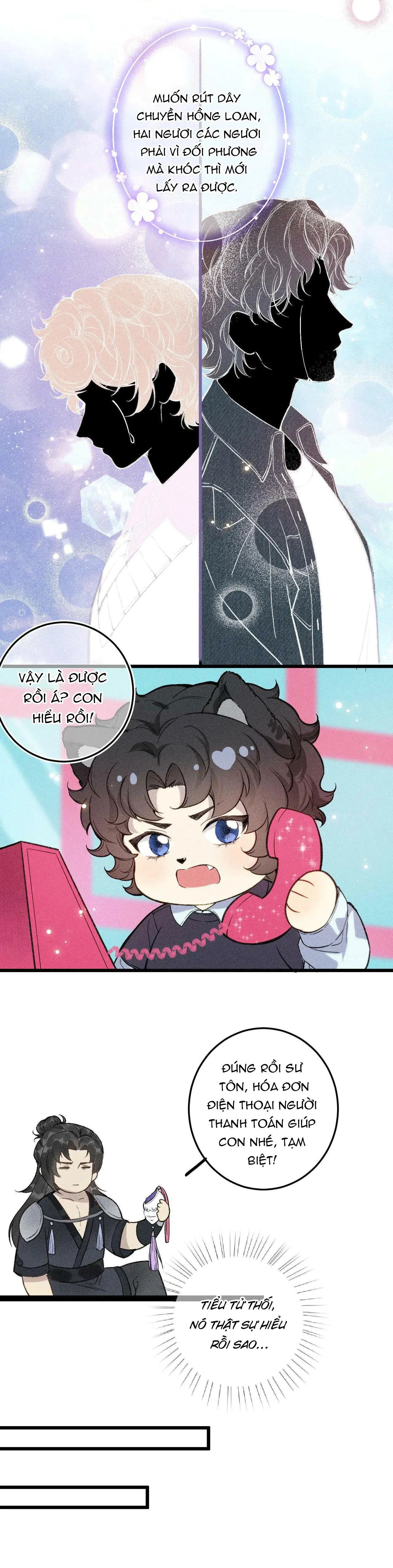 Ngốc Nghếch Đáng Yêu Chapter 6 Trang 8