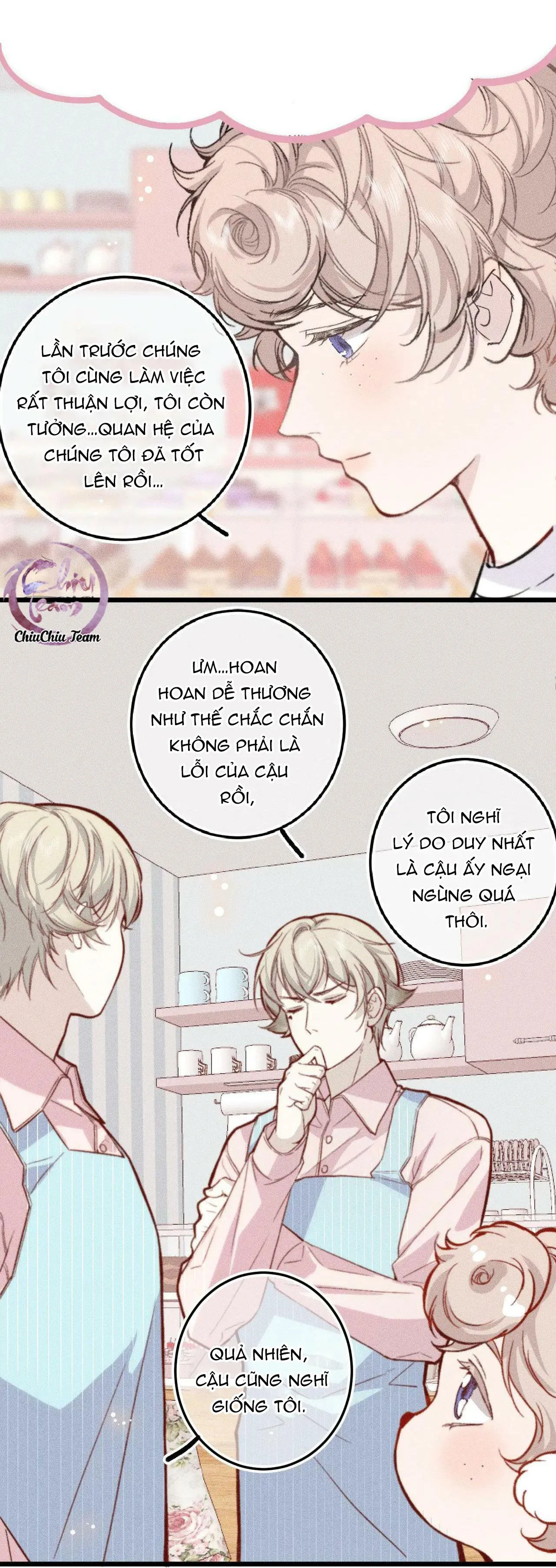 Ngốc Nghếch Đáng Yêu Chapter 6 Trang 11