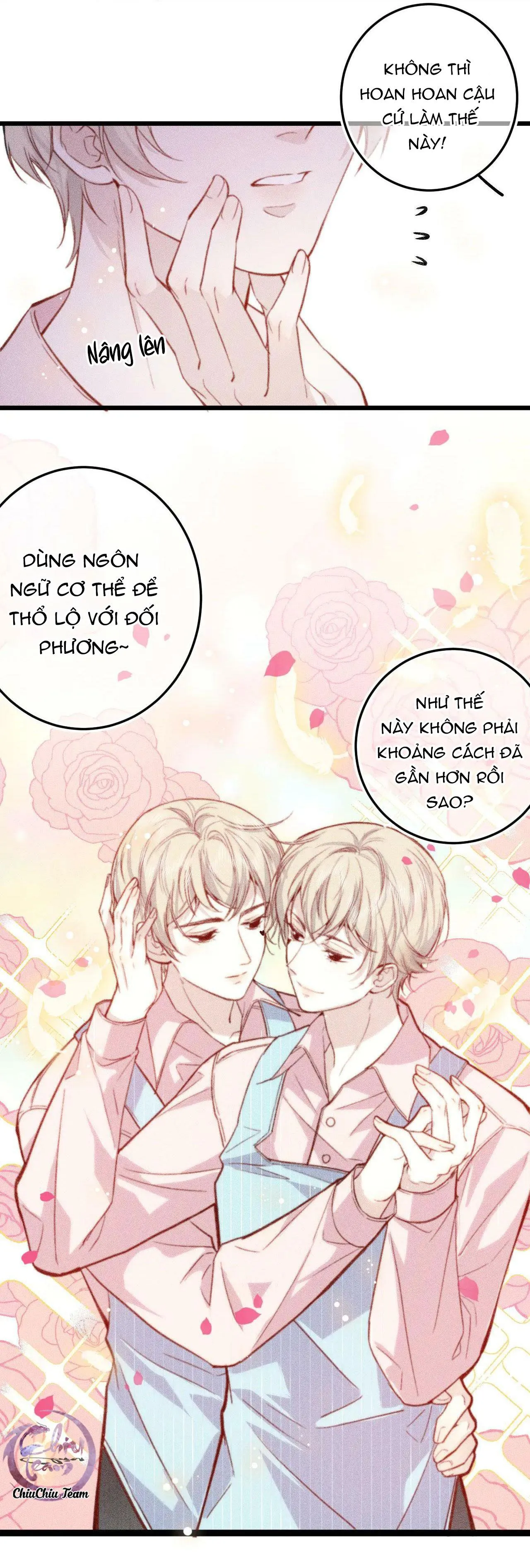 Ngốc Nghếch Đáng Yêu Chapter 6 Trang 12