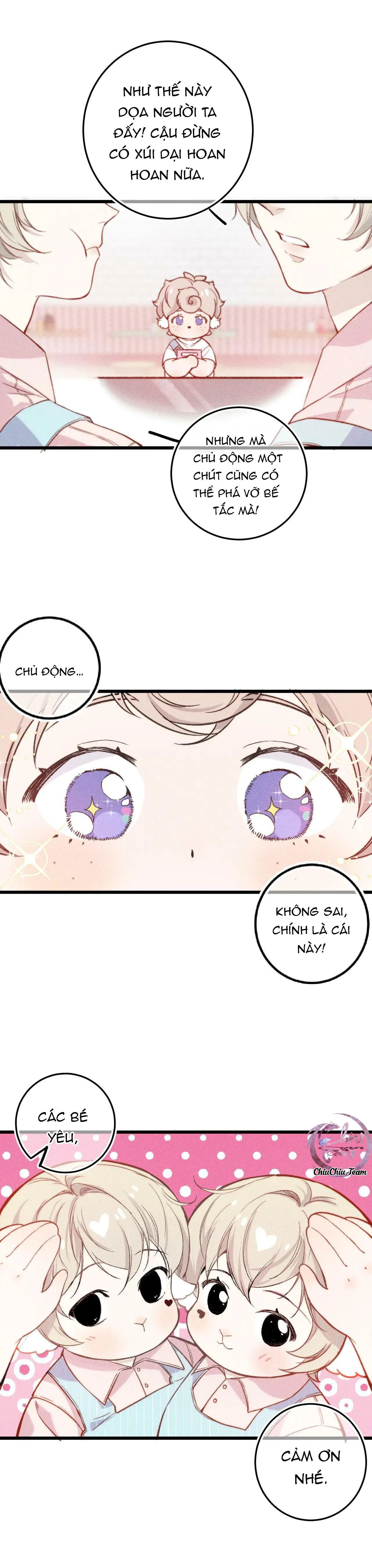 Ngốc Nghếch Đáng Yêu Chapter 6 Trang 13