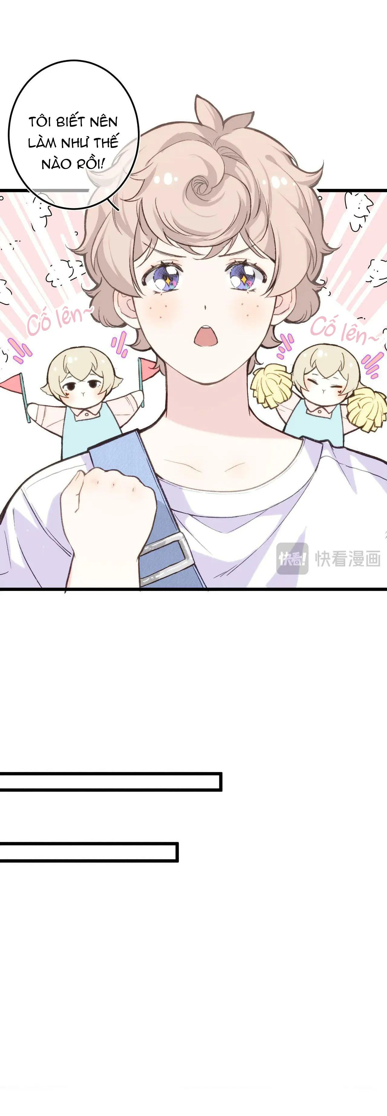 Ngốc Nghếch Đáng Yêu Chapter 6 Trang 14