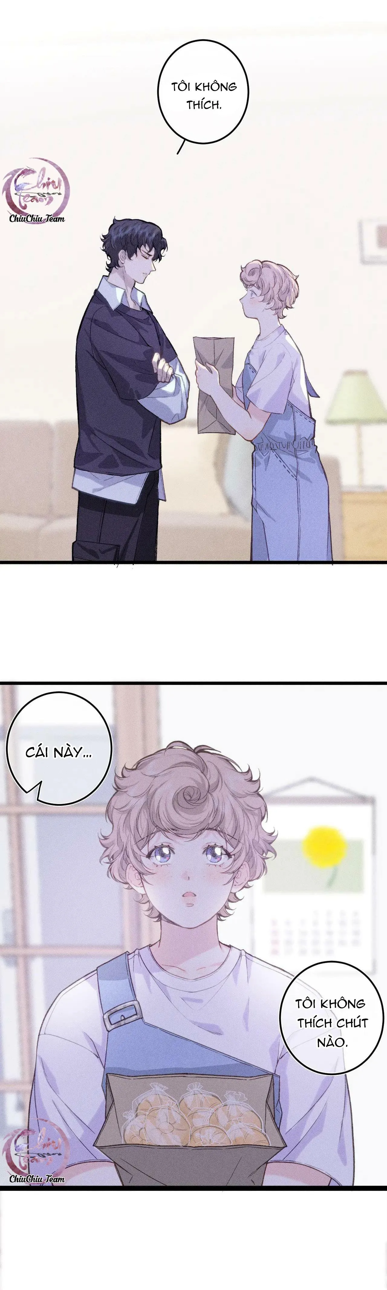 Ngốc Nghếch Đáng Yêu Chapter 6 Trang 15