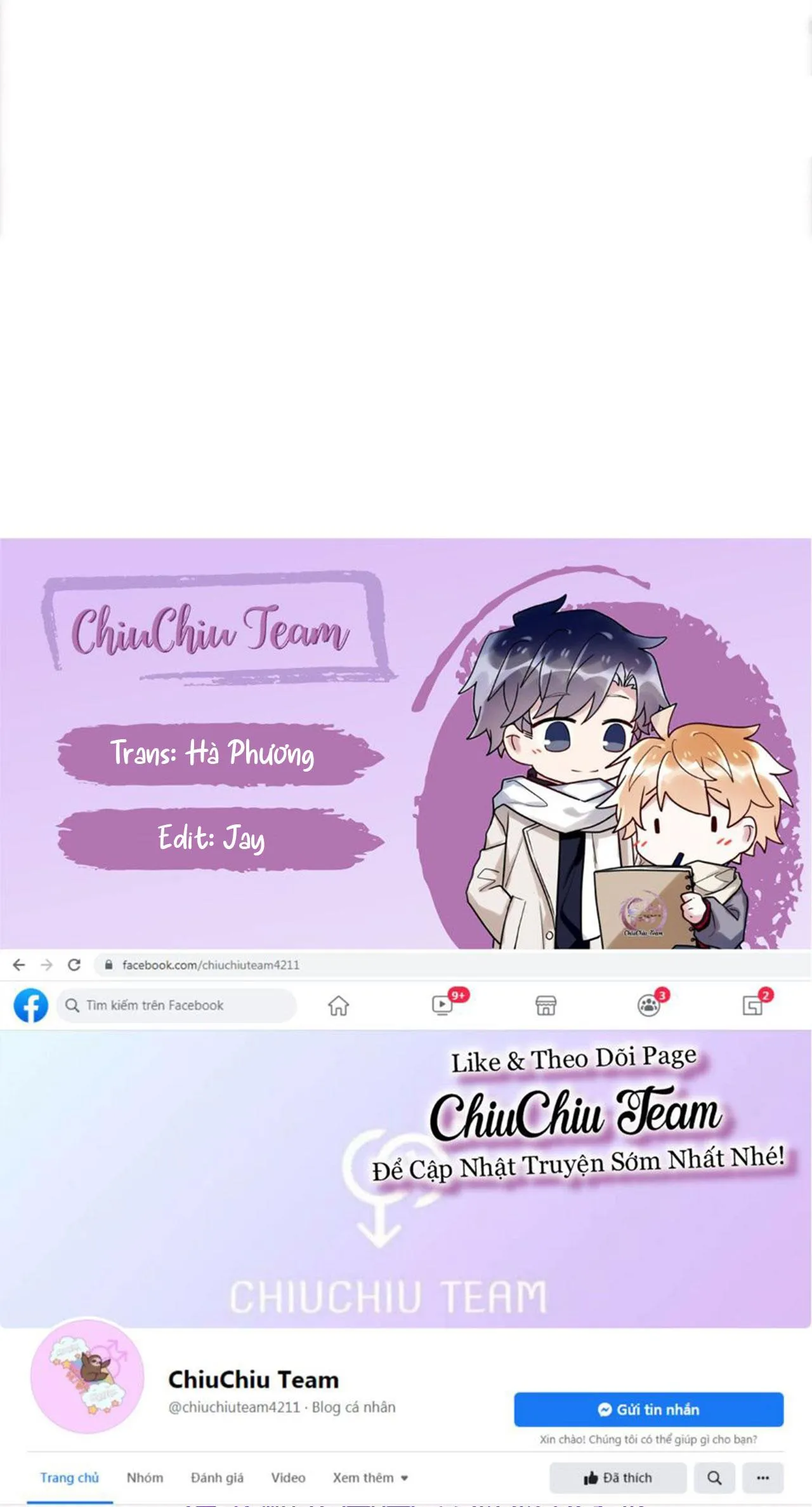 Ngốc Nghếch Đáng Yêu Chapter 6 Trang 16