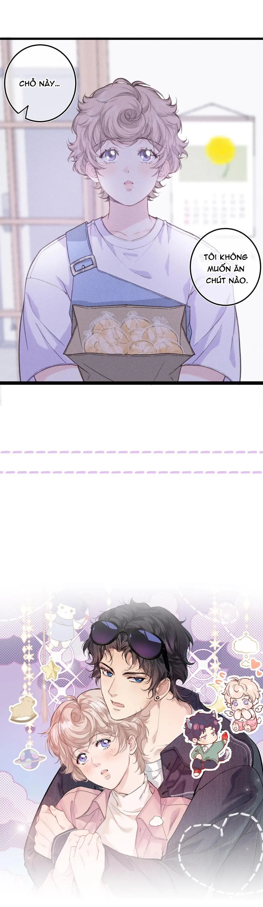 Ngốc Nghếch Đáng Yêu Chapter 7 Trang 3