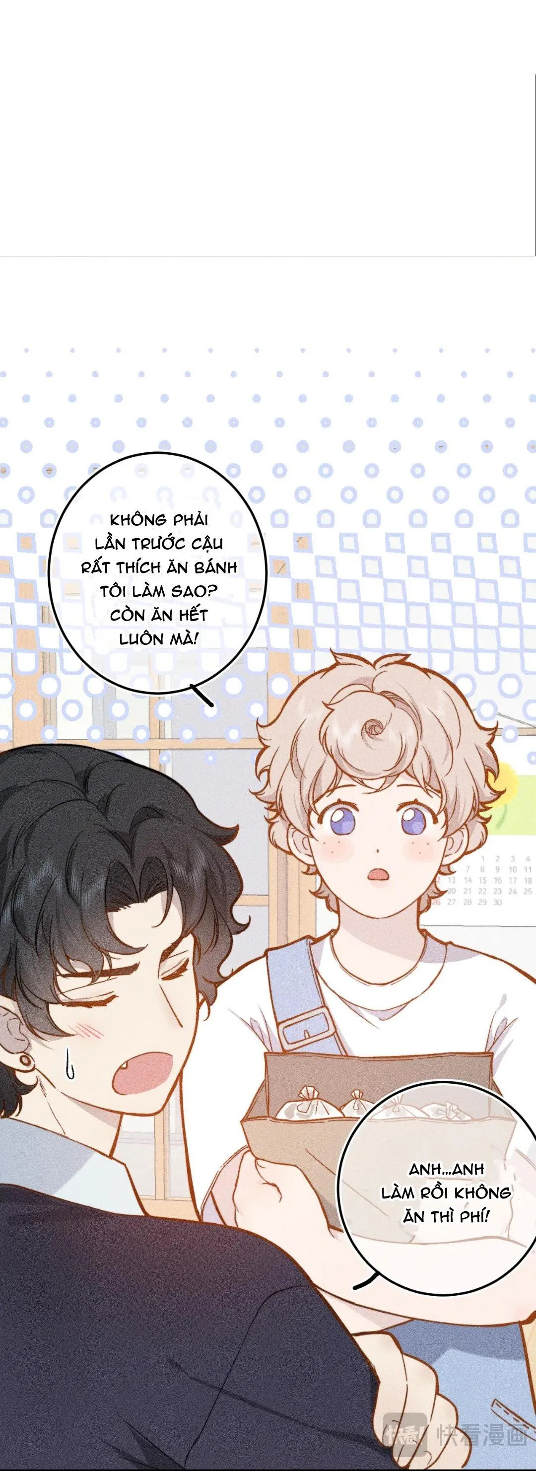 Ngốc Nghếch Đáng Yêu Chapter 7 Trang 4