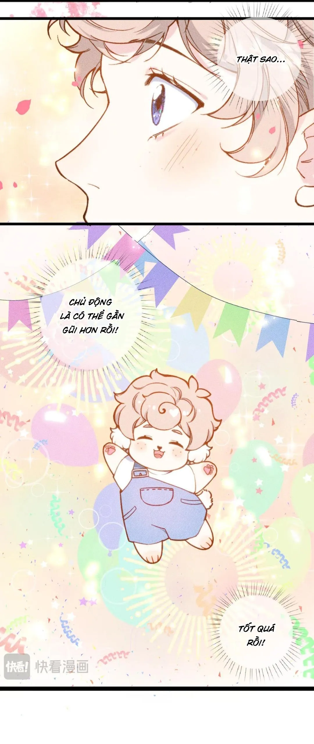 Ngốc Nghếch Đáng Yêu Chapter 7 Trang 7