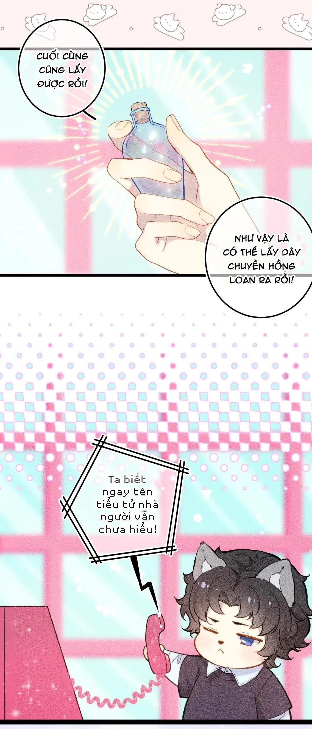 Ngốc Nghếch Đáng Yêu Chapter 7 Trang 9