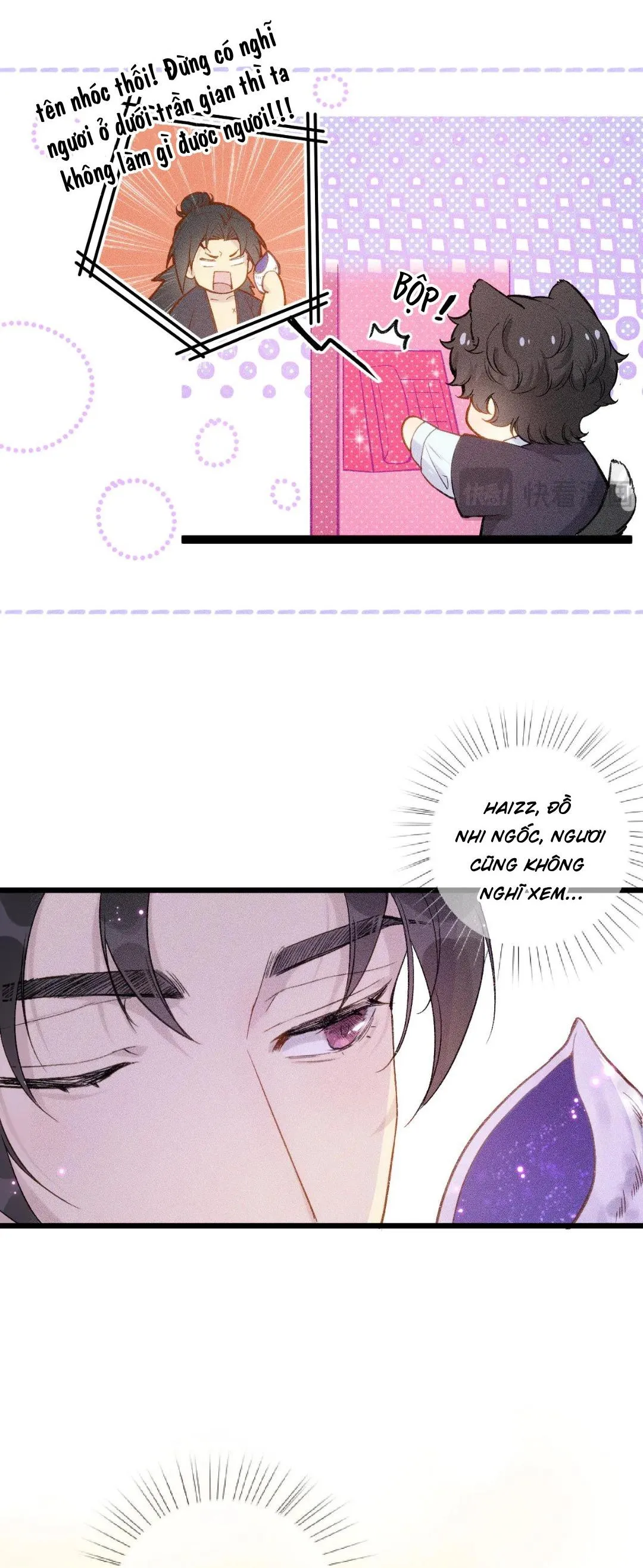 Ngốc Nghếch Đáng Yêu Chapter 7 Trang 11