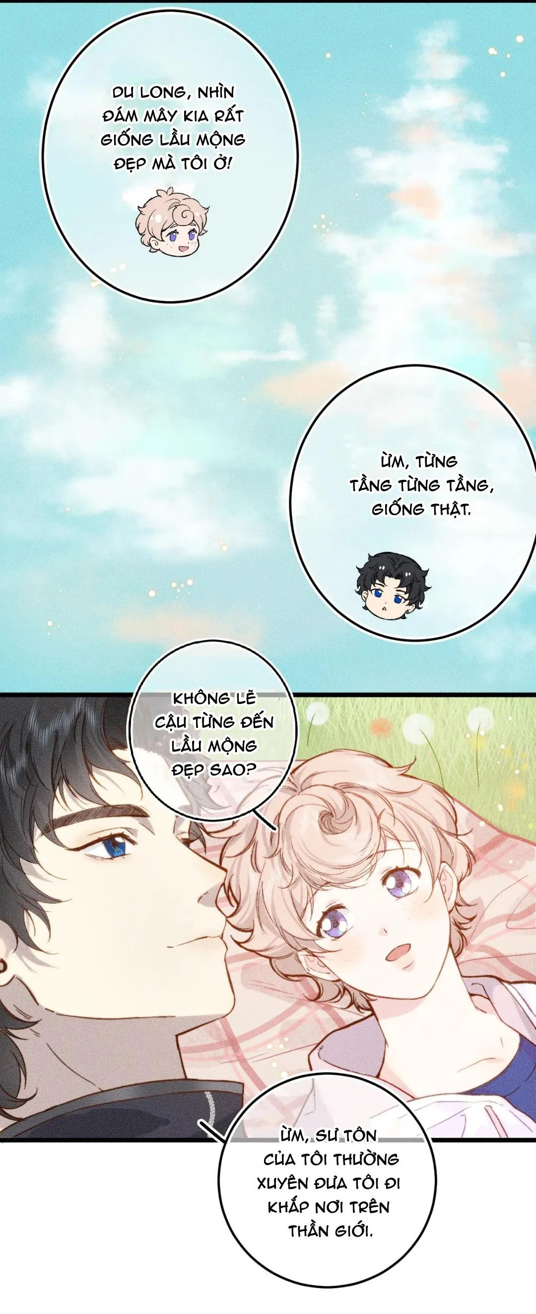 Ngốc Nghếch Đáng Yêu Chapter 7 Trang 14