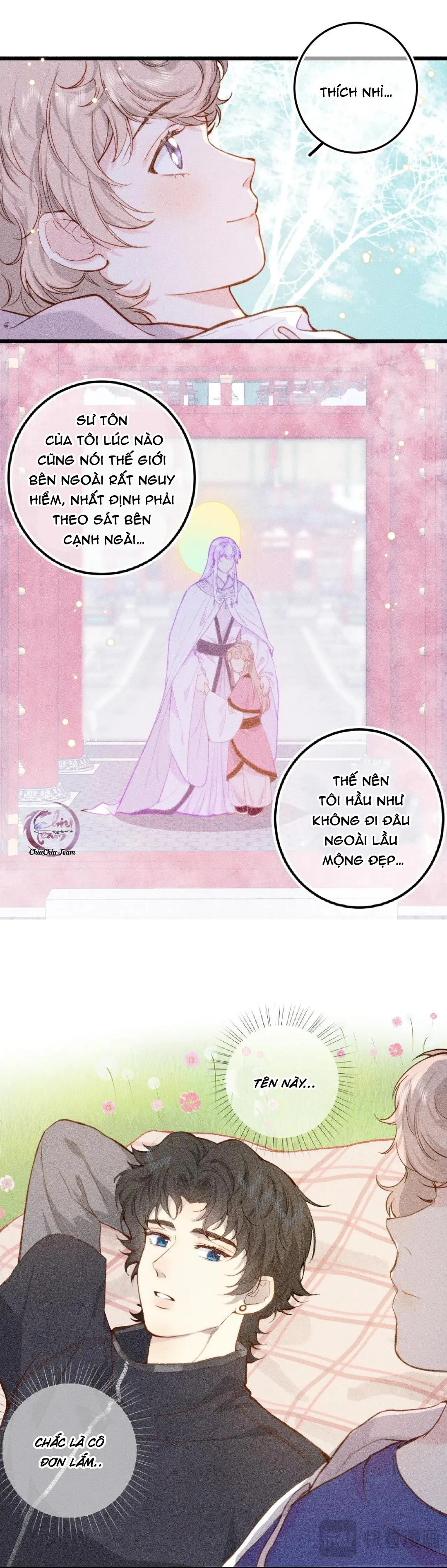 Ngốc Nghếch Đáng Yêu Chapter 7 Trang 15