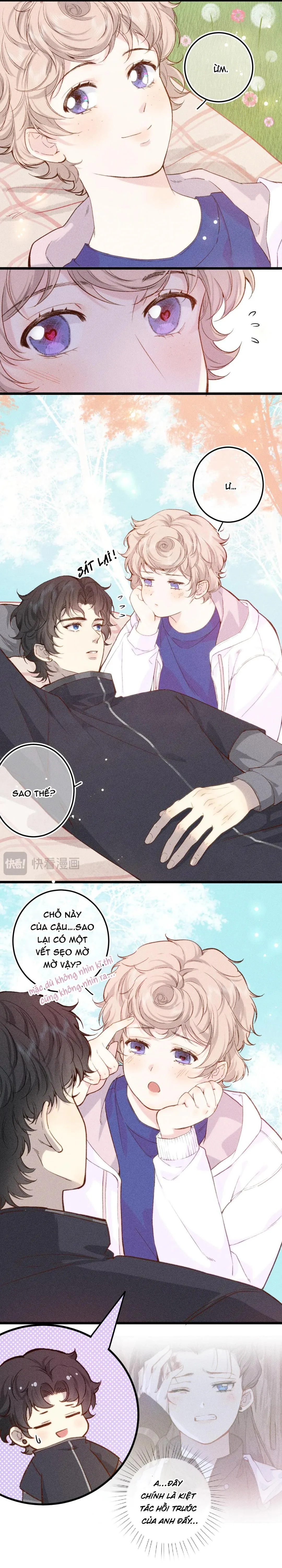 Ngốc Nghếch Đáng Yêu Chapter 7 Trang 17