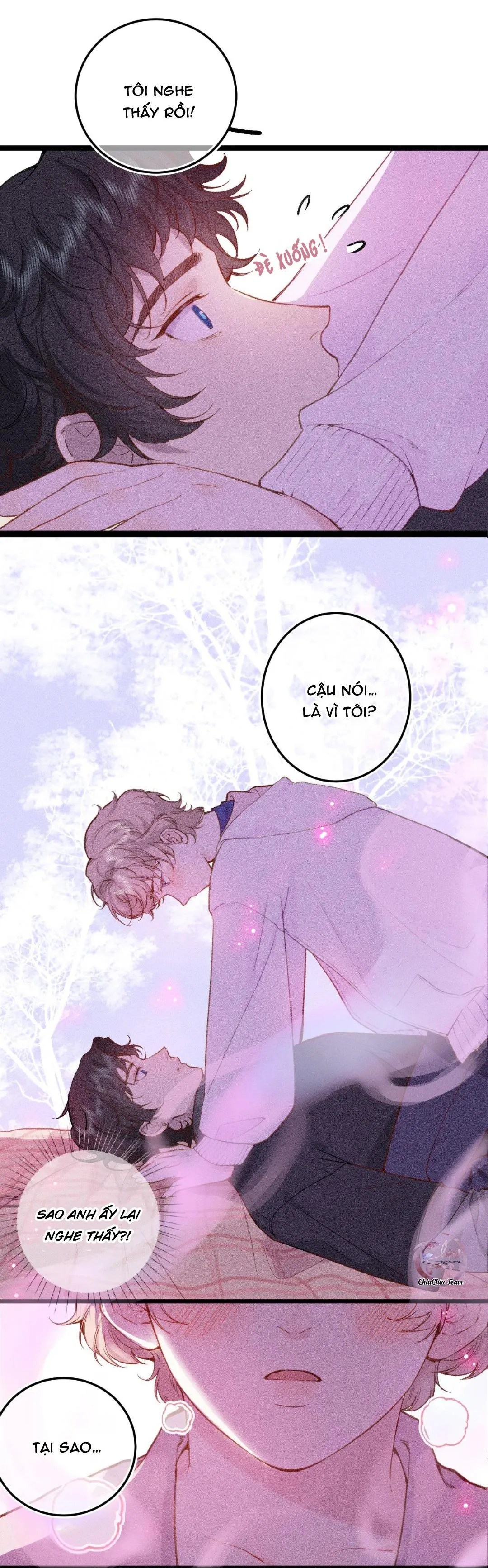 Ngốc Nghếch Đáng Yêu Chapter 7 Trang 18