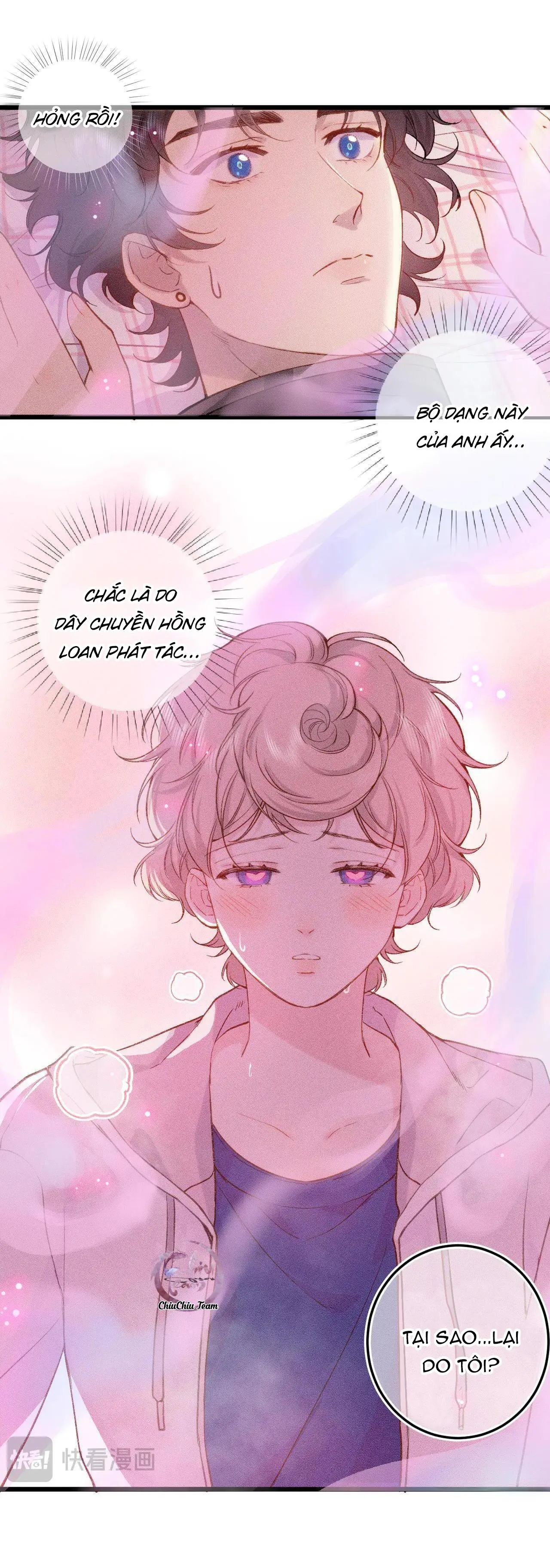 Ngốc Nghếch Đáng Yêu Chapter 8 Trang 3