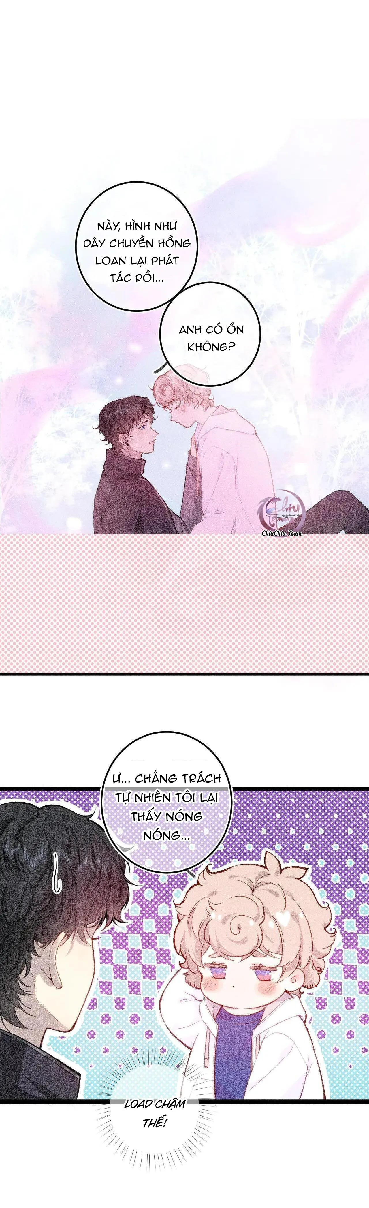 Ngốc Nghếch Đáng Yêu Chapter 8 Trang 5