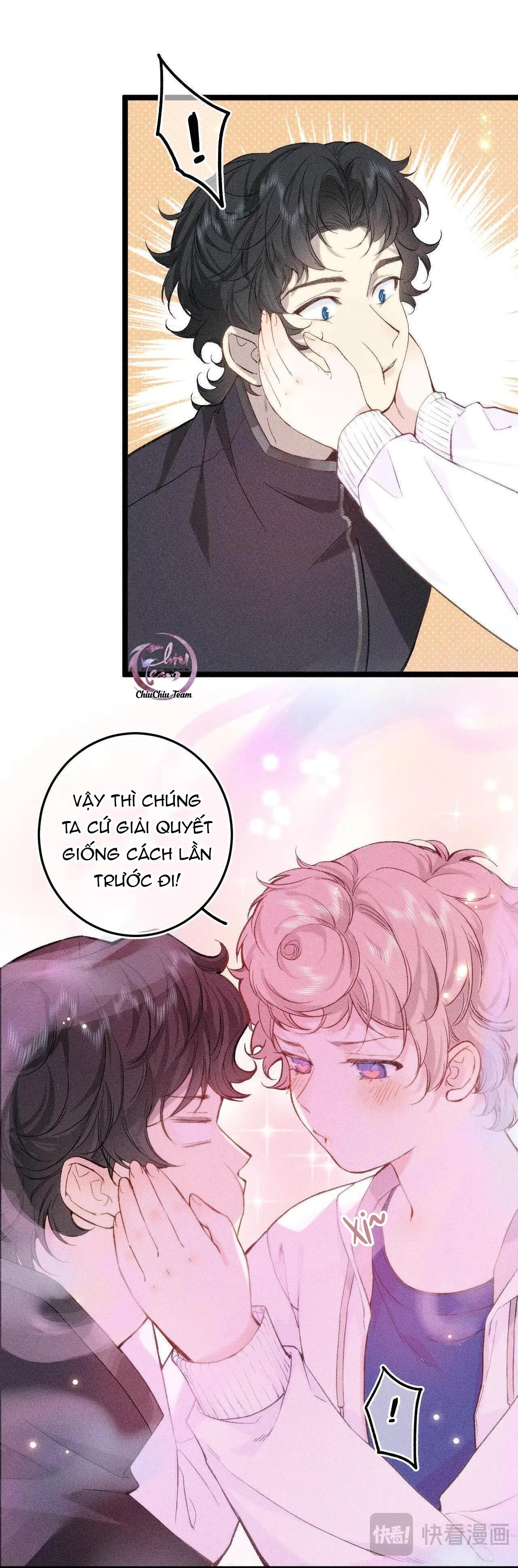 Ngốc Nghếch Đáng Yêu Chapter 8 Trang 6