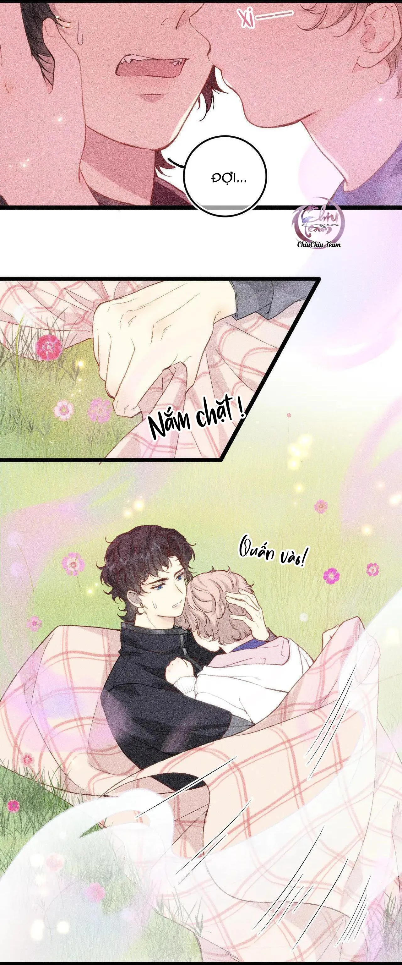 Ngốc Nghếch Đáng Yêu Chapter 8 Trang 7